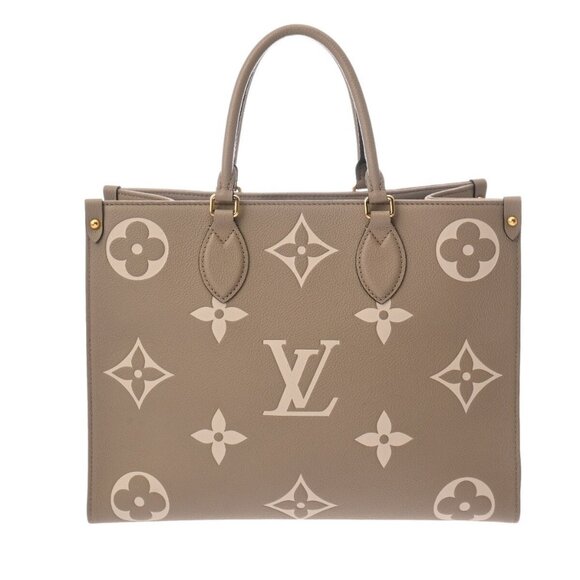 LOUIS VUITTON Monogram Ann Platt ONTHEGO MM 2WAY Tote - Picture 2 of 15